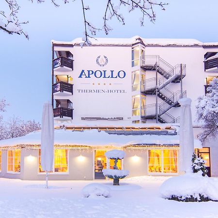 Thermenhotel Apollo Bad Füssing Екстериор снимка