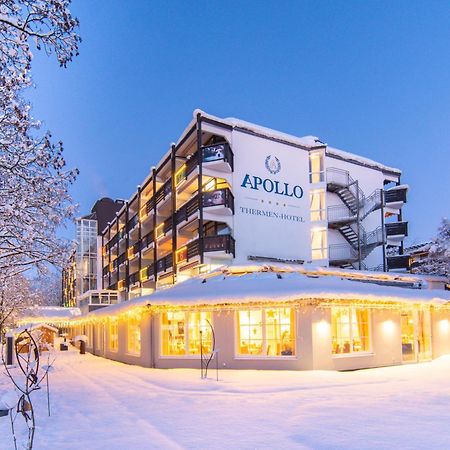 Thermenhotel Apollo Bad Füssing Екстериор снимка