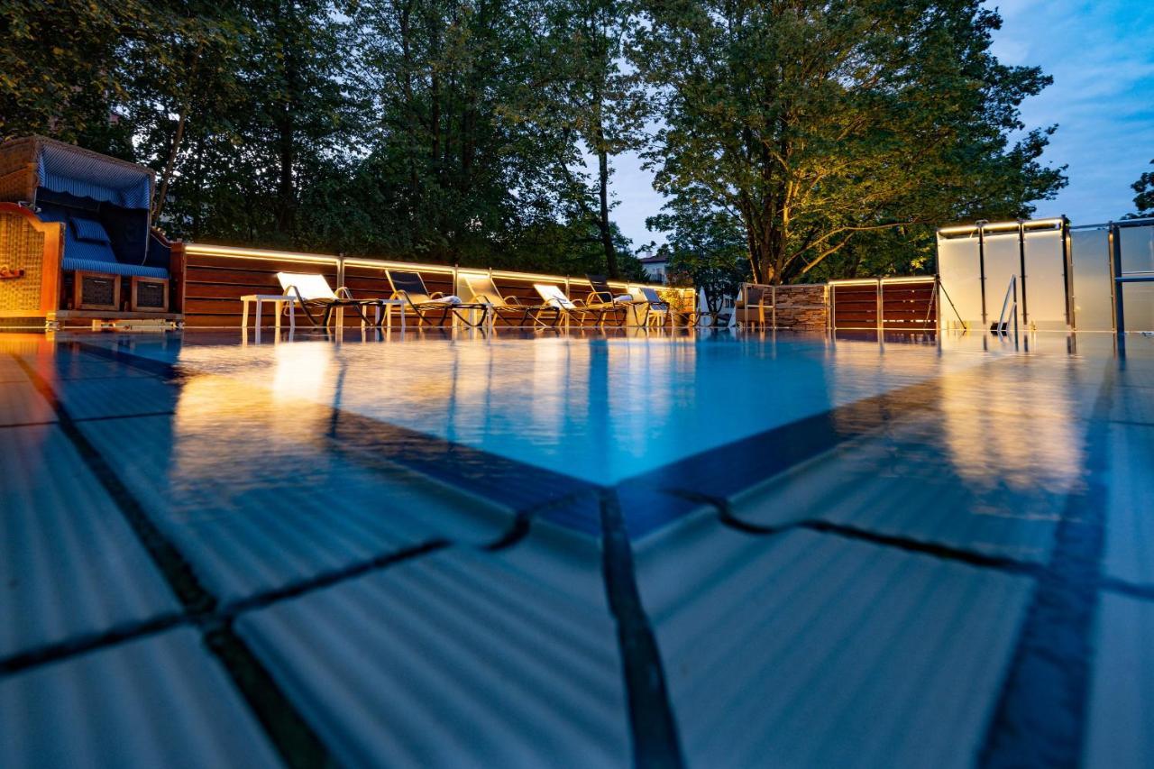 Thermenhotel Apollo Bad Füssing Екстериор снимка