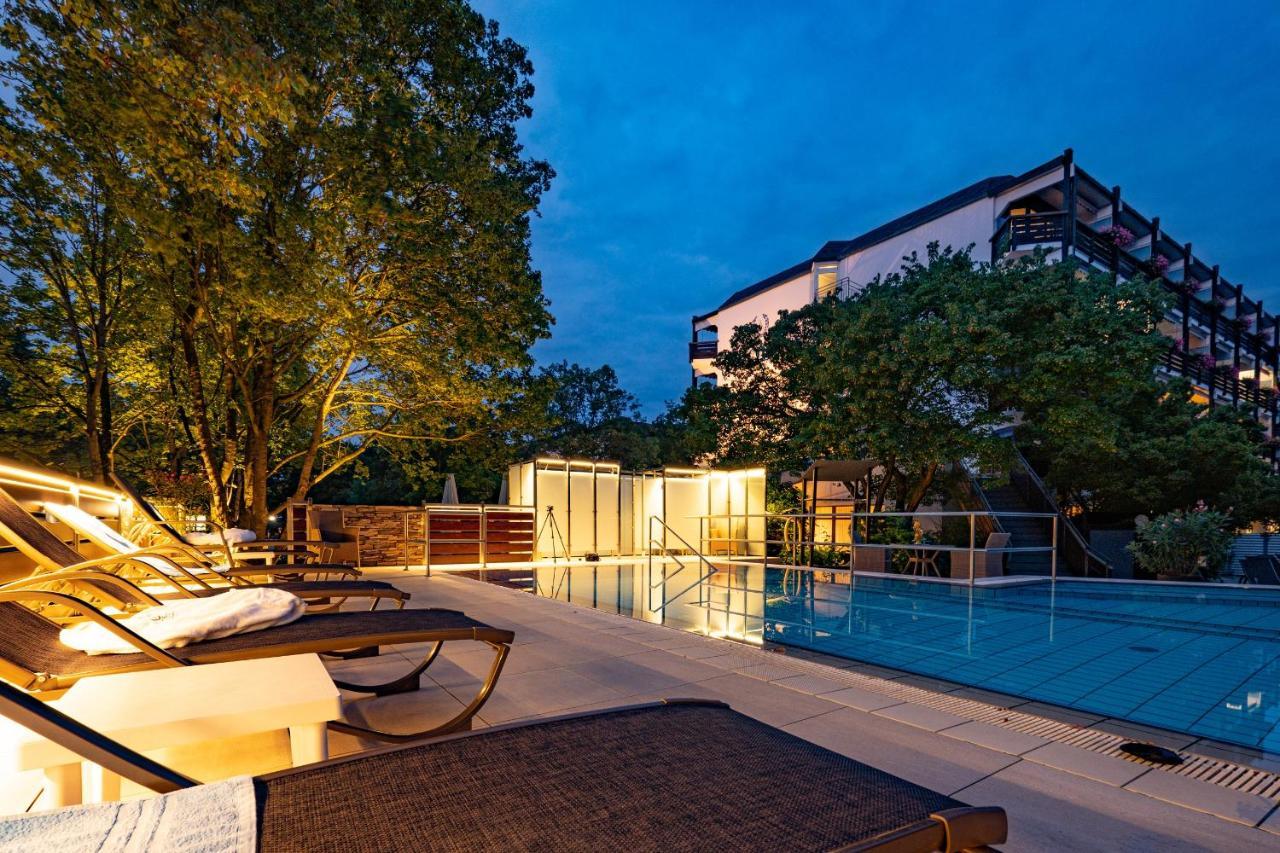 Thermenhotel Apollo Bad Füssing Екстериор снимка