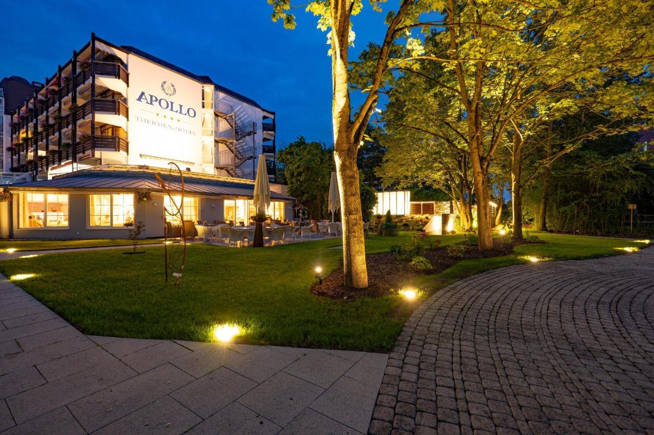 Thermenhotel Apollo Bad Füssing Екстериор снимка