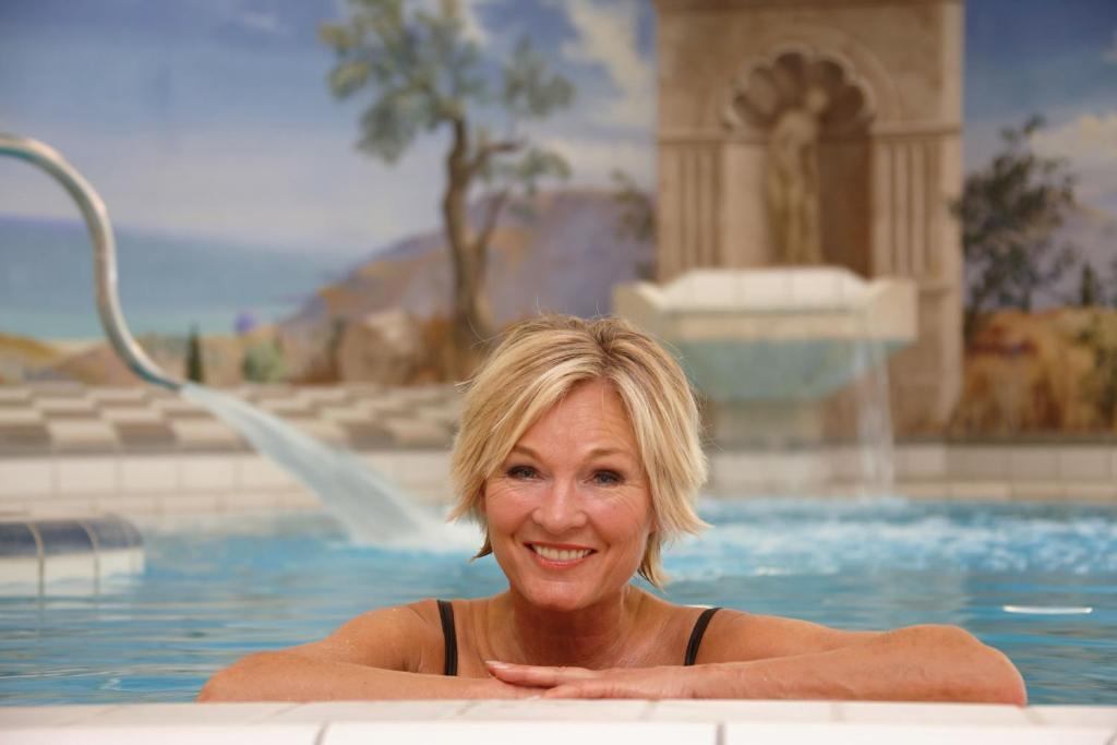 Thermenhotel Apollo Bad Füssing Екстериор снимка