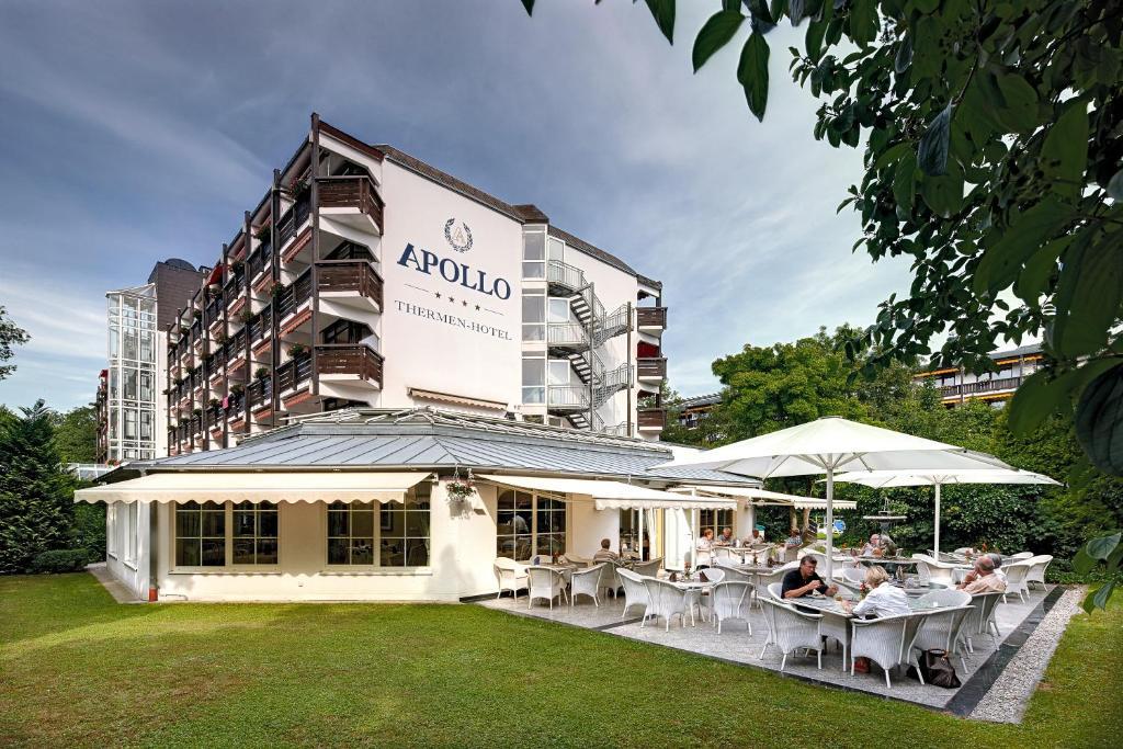 Thermenhotel Apollo Bad Füssing Стая снимка