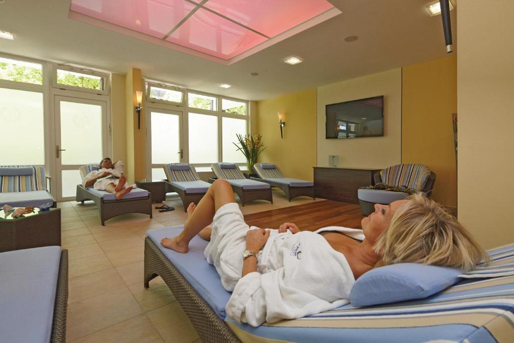 Thermenhotel Apollo Bad Füssing Екстериор снимка