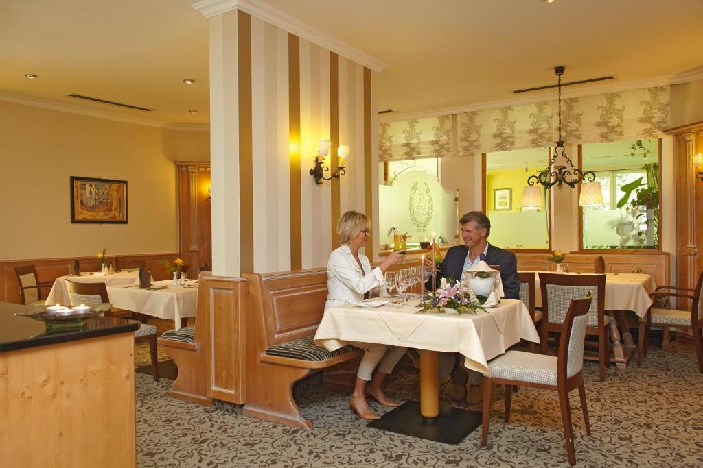 Thermenhotel Apollo Bad Füssing Екстериор снимка