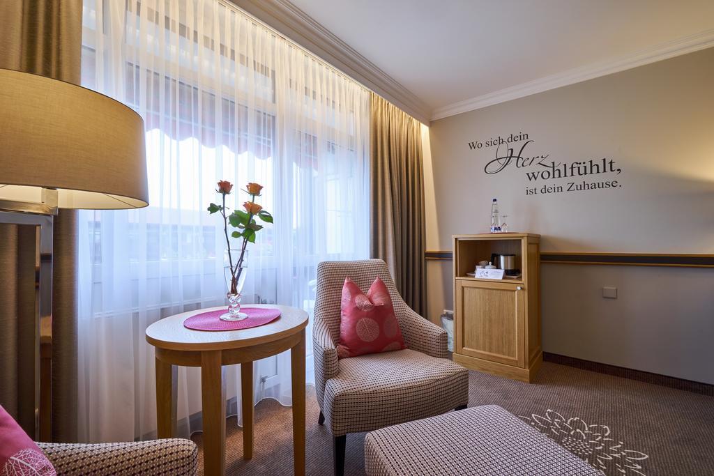 Thermenhotel Apollo Bad Füssing Стая снимка