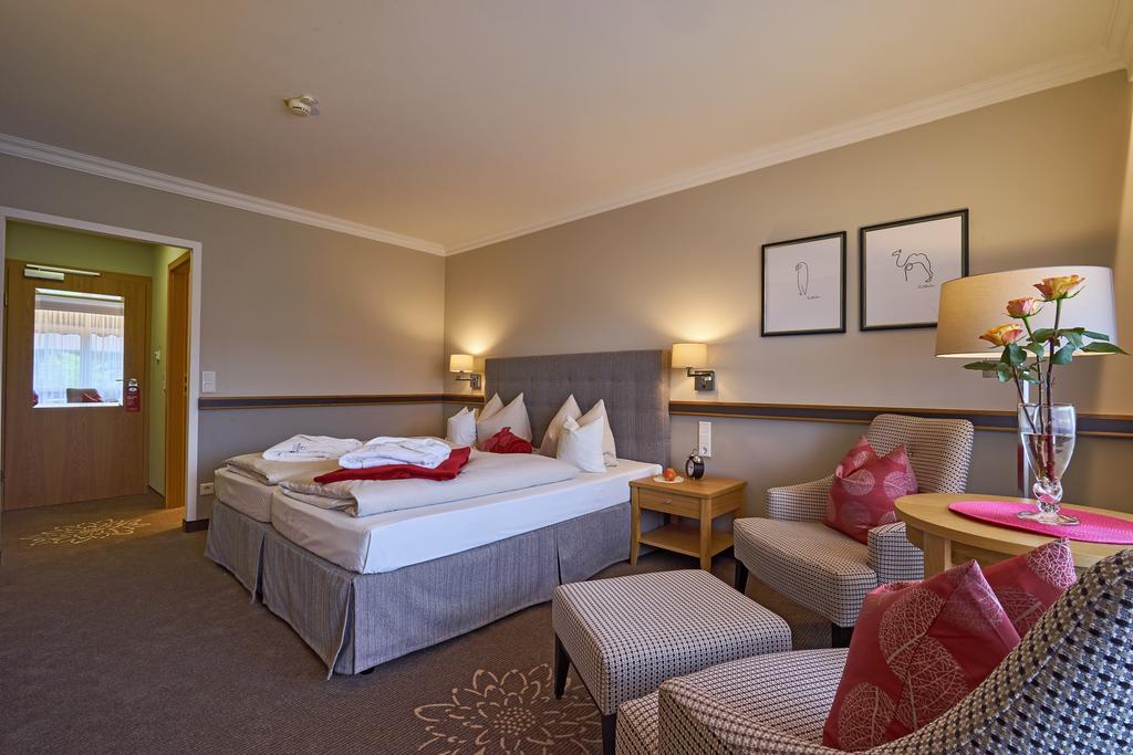 Thermenhotel Apollo Bad Füssing Стая снимка