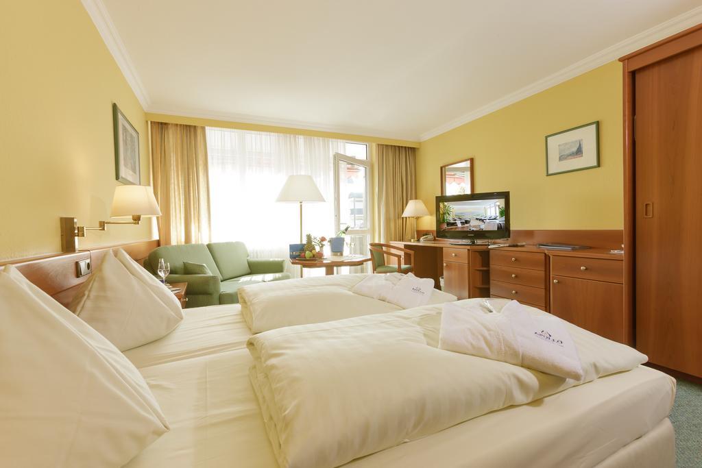 Thermenhotel Apollo Bad Füssing Стая снимка
