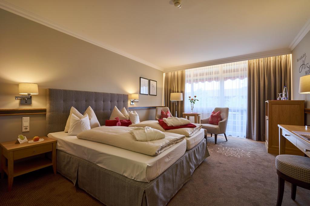 Thermenhotel Apollo Bad Füssing Екстериор снимка