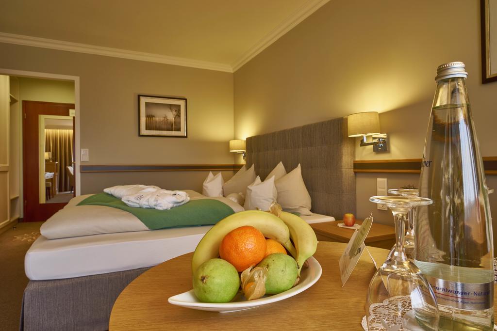Thermenhotel Apollo Bad Füssing Екстериор снимка