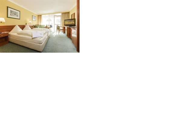 Thermenhotel Apollo Bad Füssing Екстериор снимка
