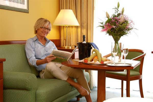 Thermenhotel Apollo Bad Füssing Екстериор снимка