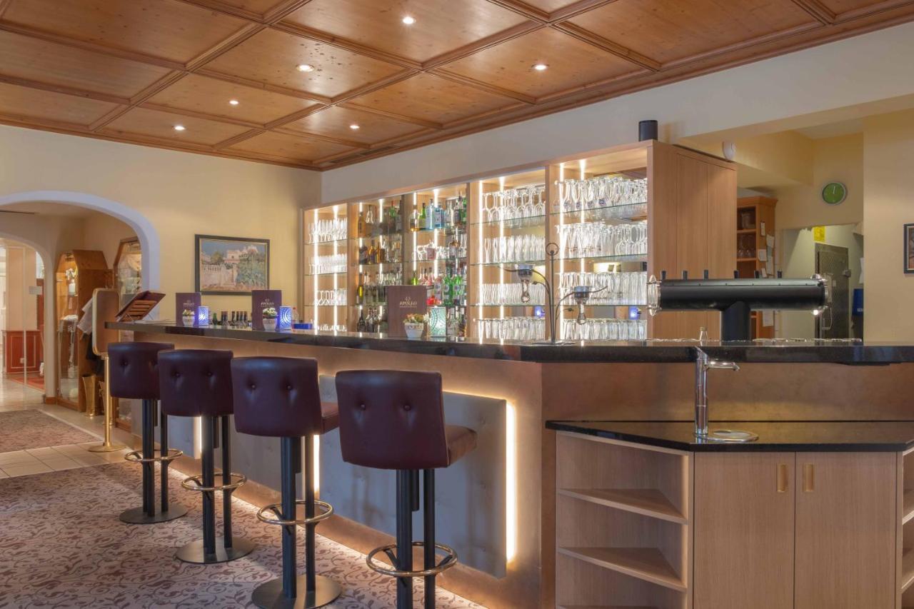 Thermenhotel Apollo Bad Füssing Екстериор снимка