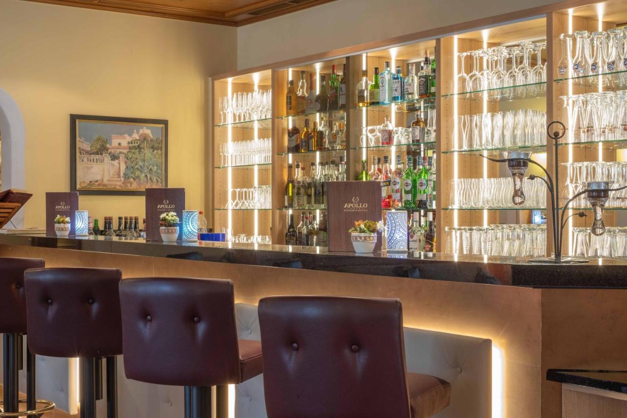 Thermenhotel Apollo Bad Füssing Екстериор снимка