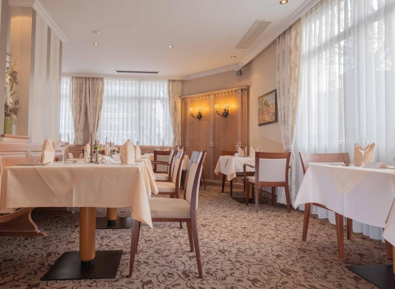 Thermenhotel Apollo Bad Füssing Екстериор снимка