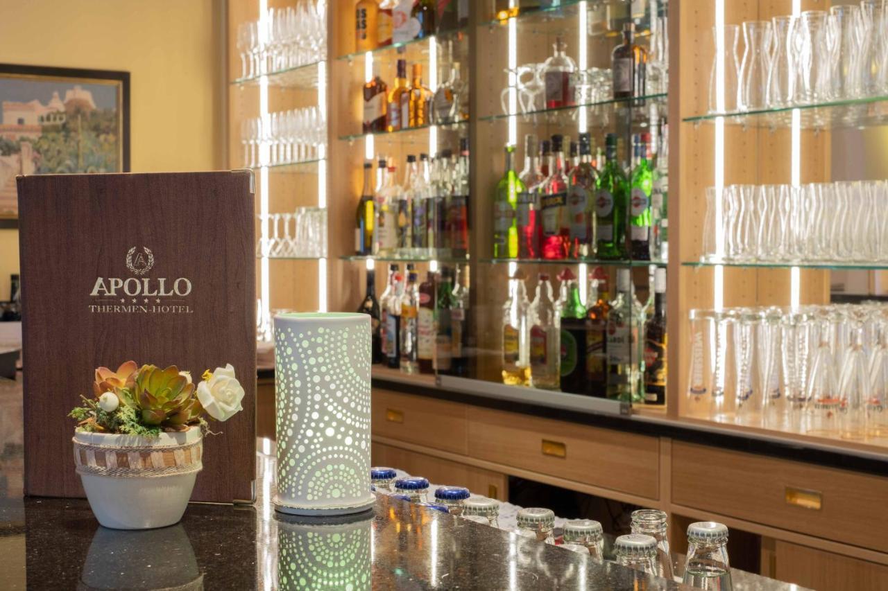 Thermenhotel Apollo Bad Füssing Екстериор снимка