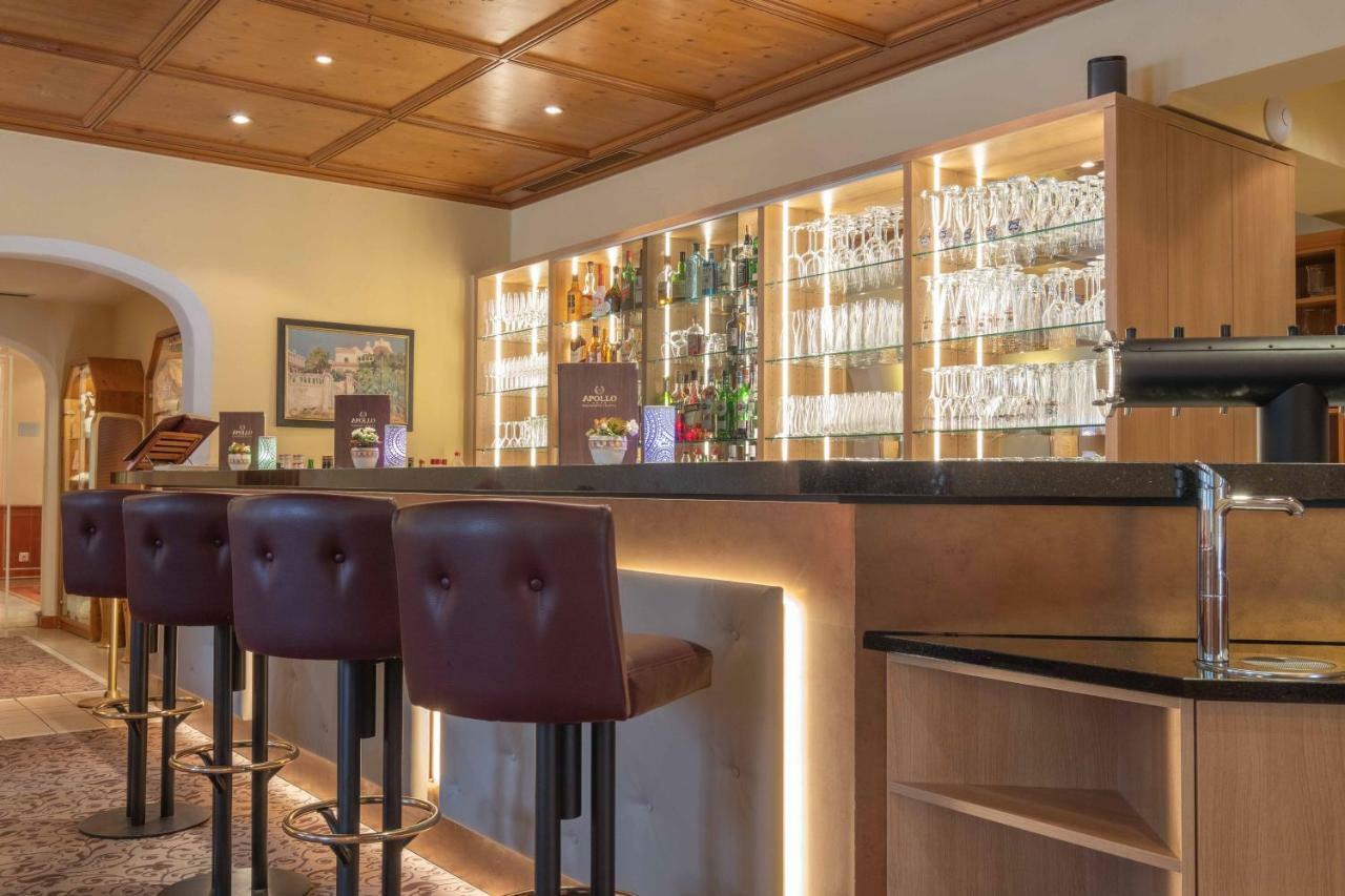 Thermenhotel Apollo Bad Füssing Екстериор снимка