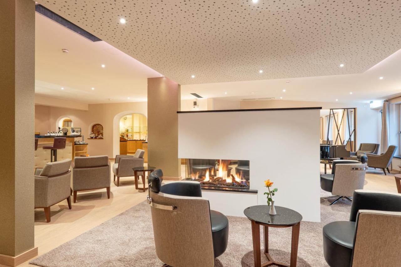 Thermenhotel Apollo Bad Füssing Екстериор снимка