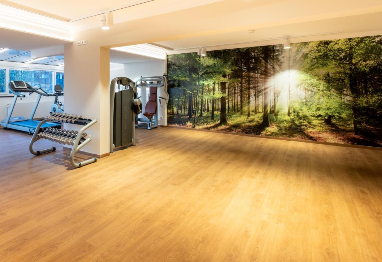 Thermenhotel Apollo Bad Füssing Екстериор снимка