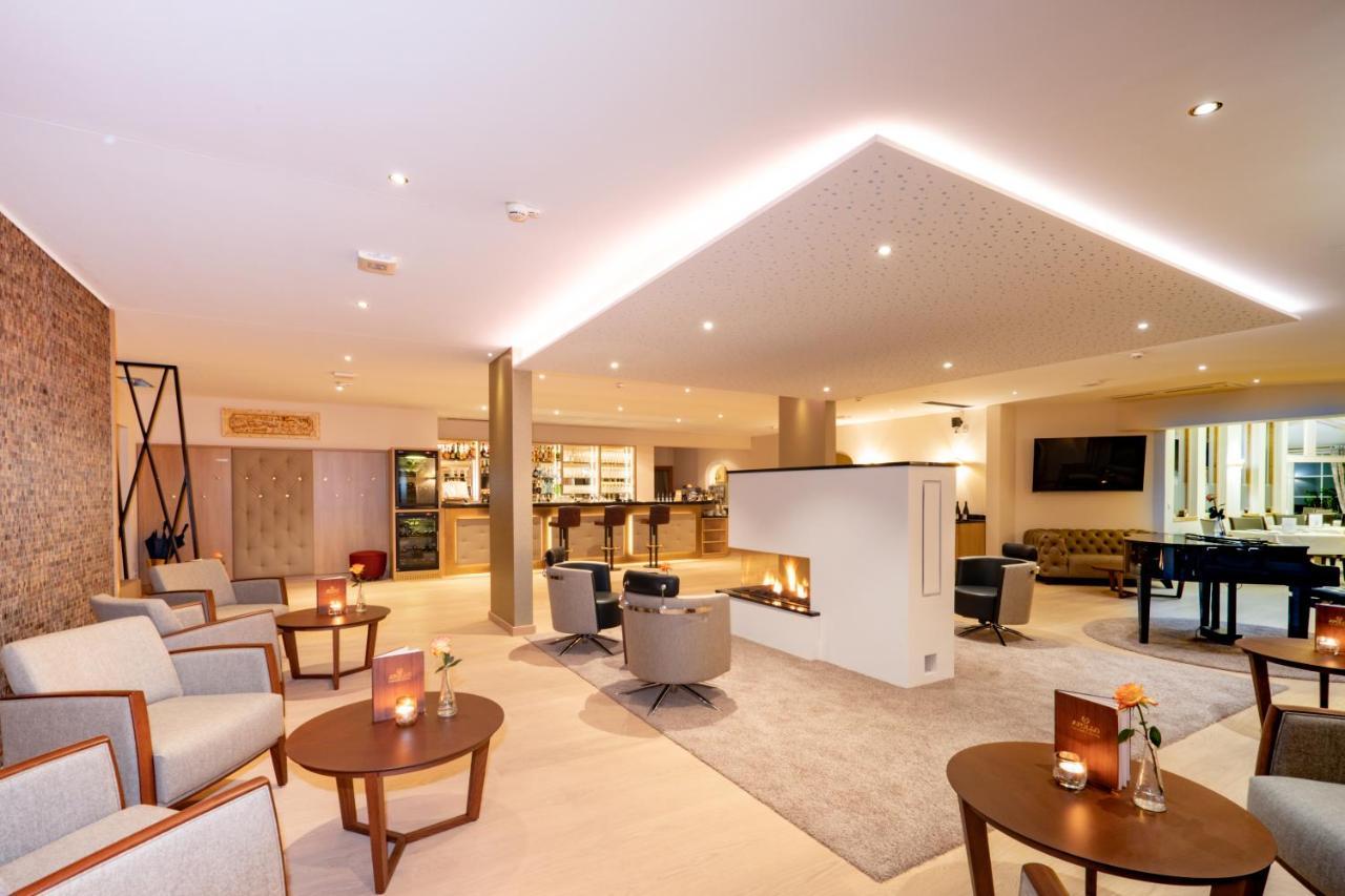Thermenhotel Apollo Bad Füssing Екстериор снимка